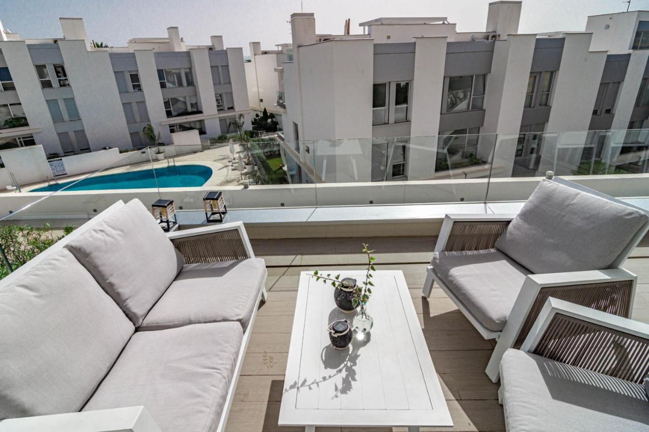 Appartement Lm111a- Modern Flat, Amazing Views Estepona