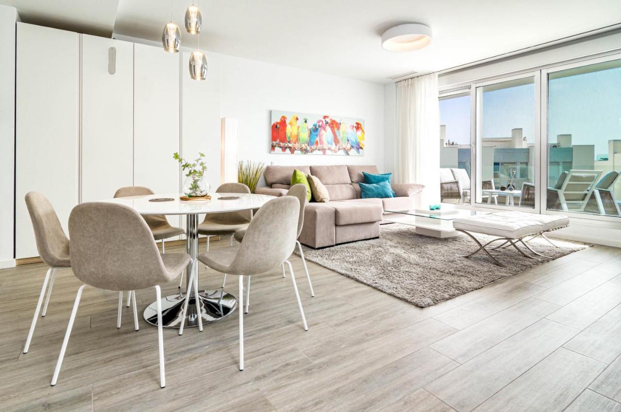Lm111a- Modern Flat, Amazing Views Appartement