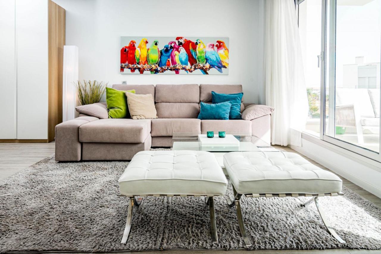 Appartement Lm111a- Modern Flat, Amazing Views Estepona