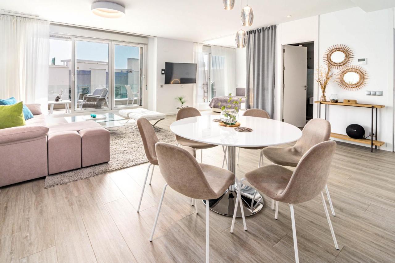 Lm111a- Modern Flat, Amazing Views Appartement *