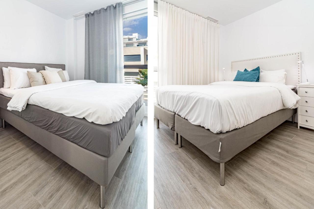 Lm111a- Modern Flat, Amazing Views Estepona