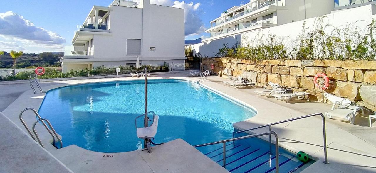 Lm111a- Modern Flat, Amazing Views * Estepona